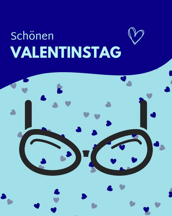 💌 Noch immer auf der Suche nach einem Valentinstags-Geschenk 🎁 für deine Frau? Ah, du denkst an Unterwäsche 👙, auch ein tolles Geschenk. Wir dachten da an eine schöne Brille 👓 oder Sonnenbrille. 🕶 Komm schnell vorbei, bei uns gibt es passende Gutscheine!
