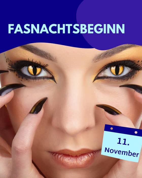 🎉 Fasnacht – die Saison des Verkleidens ist zurück! 🥳
👗 Kreative Kostüme begeistern uns jedes Jahr aufs Neue. Welches Kostüm wählst du dieses Mal? 🤖👸🤡
👀 Für das gewisse Extra: Entdecke unsere Motiv- und Farblinsen! Sie geben deinem Outfit den letzten Schliff und sorgen für den Wow-Effekt auf jeder Party.
🛍️ Besuche uns im Geschäft und finde die perfekte Ergänzung für dein Kostüm!