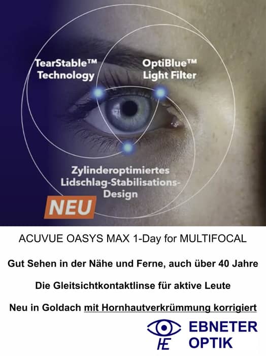 Neu, jetzt in Goldach!