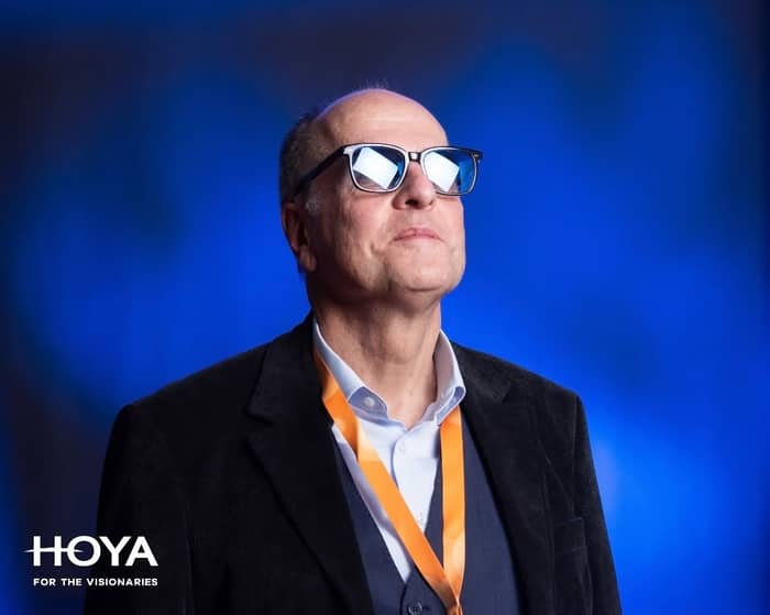 Top modernes Glas-Design mit SENSITY Colors.